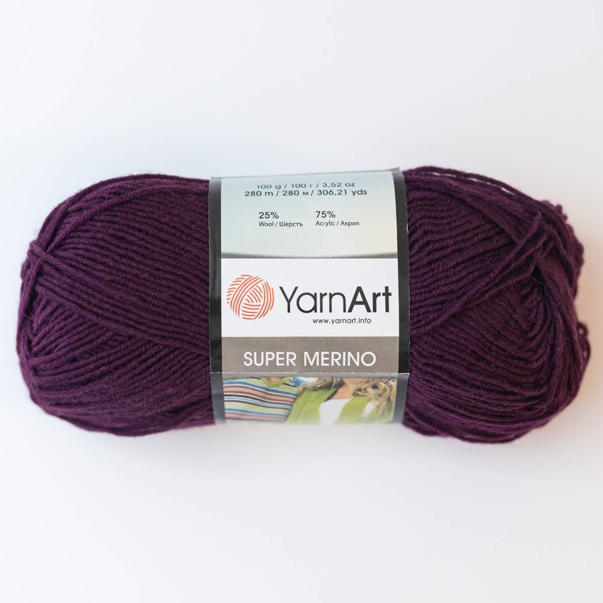 YarnArt Super Merino - 188
