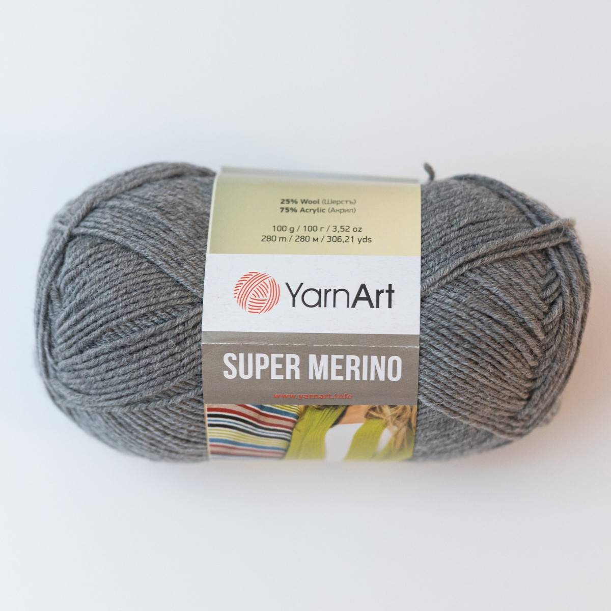YarnArt Super Merino - 194