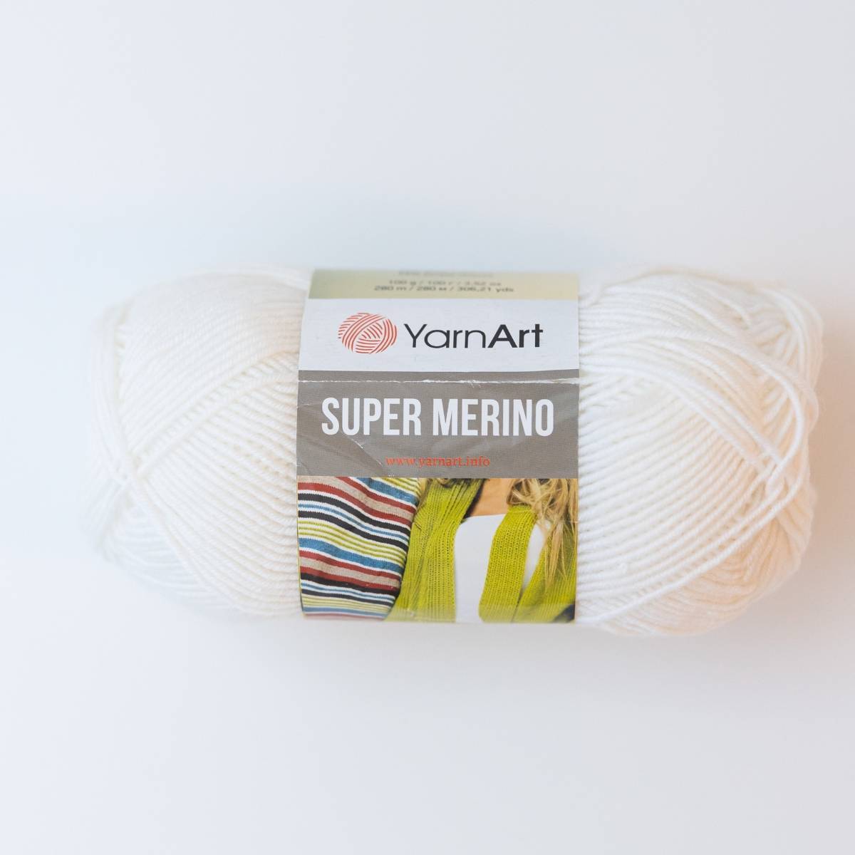 YarnArt Super Merino - 208
