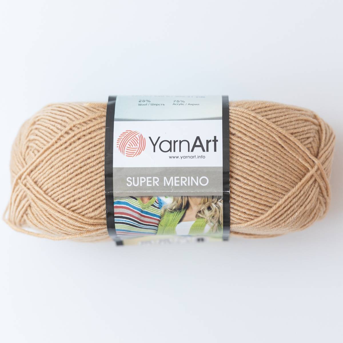 YarnArt Super Merino - 219
