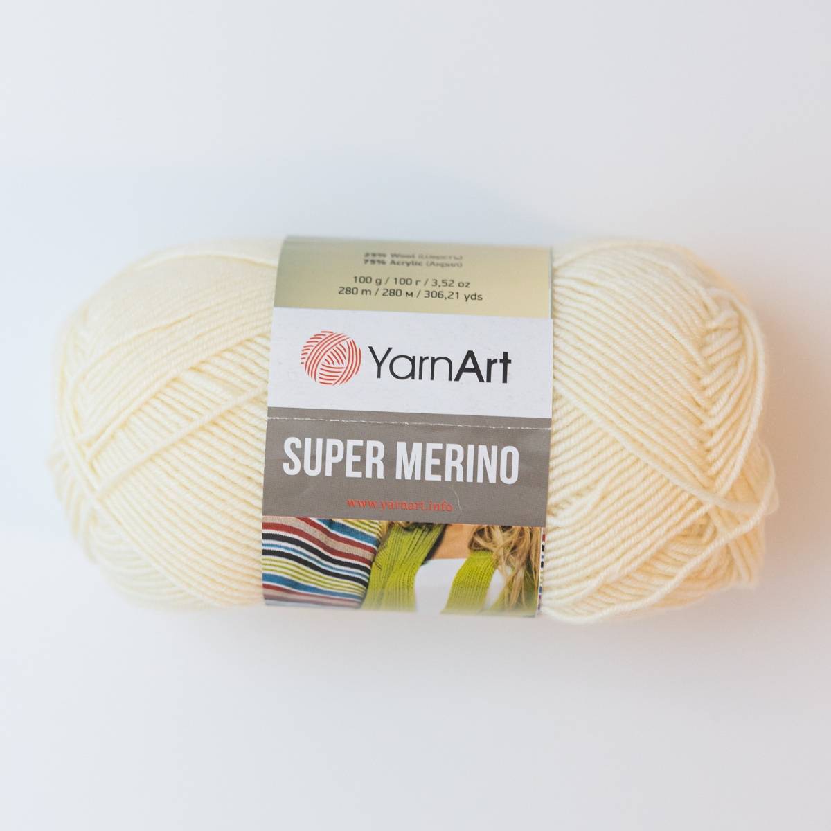 YarnArt Super Merino - 256