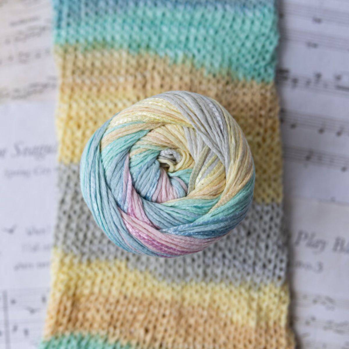 YarnArt Symphony Dreams - 3108