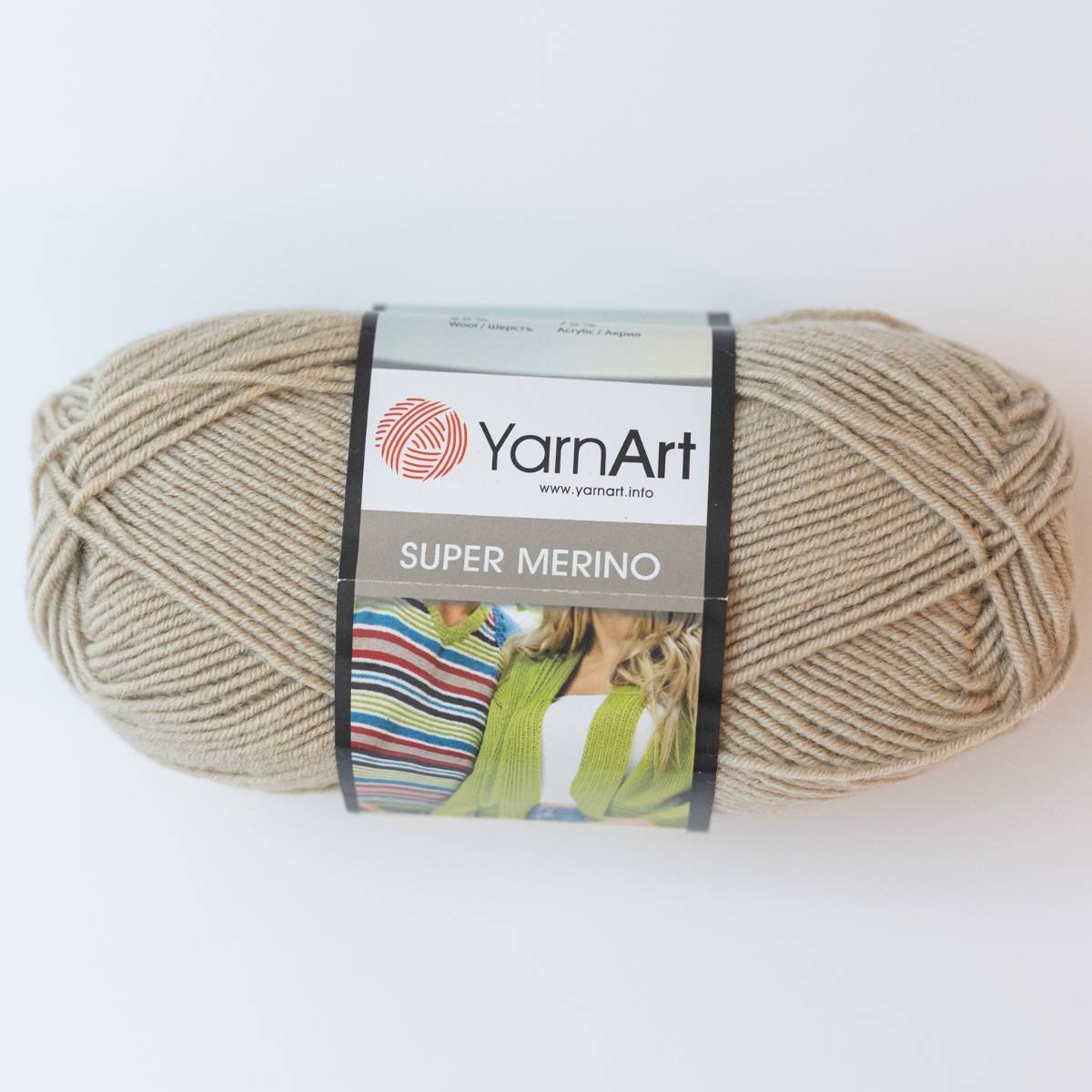 YarnArt Super Merino - 383