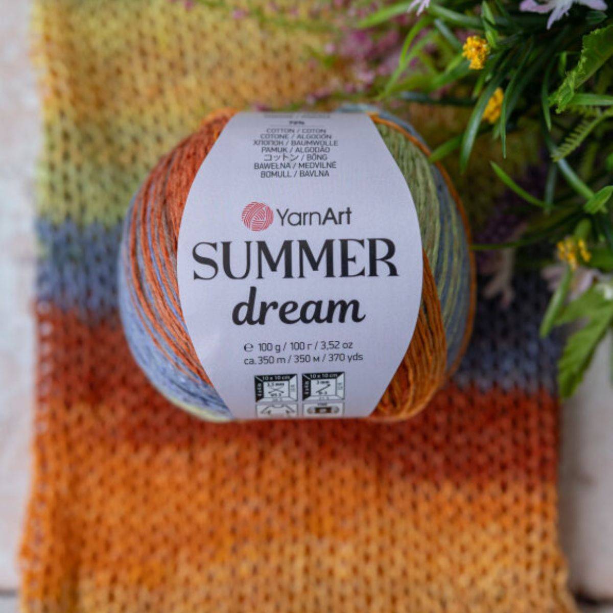 YarnArt Summer Dream - 4301