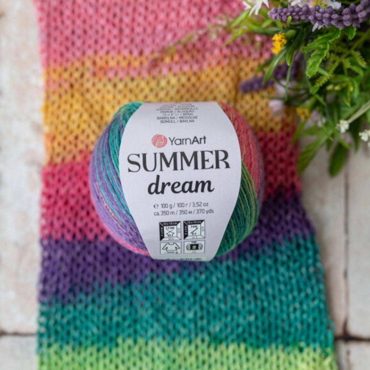 YarnArt Summer Dream - 4305