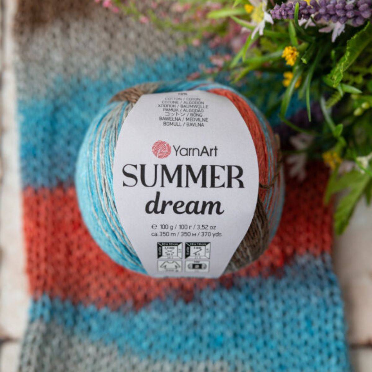 YarnArt Summer Dream - 4311