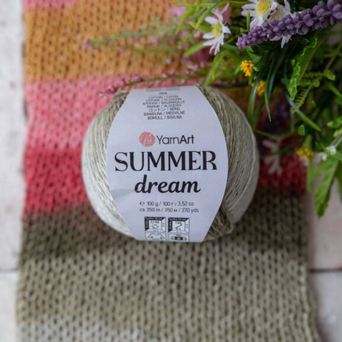 YarnArt Summer Dream - 4313