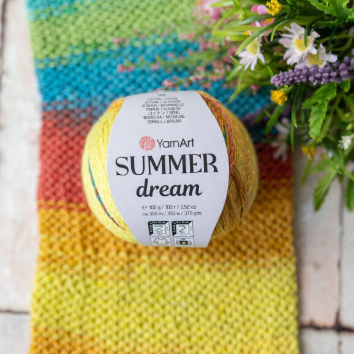 YarnArt Summer Dream - 4314