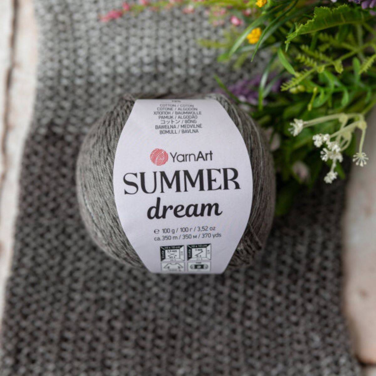 YarnArt Summer Dream - 4316