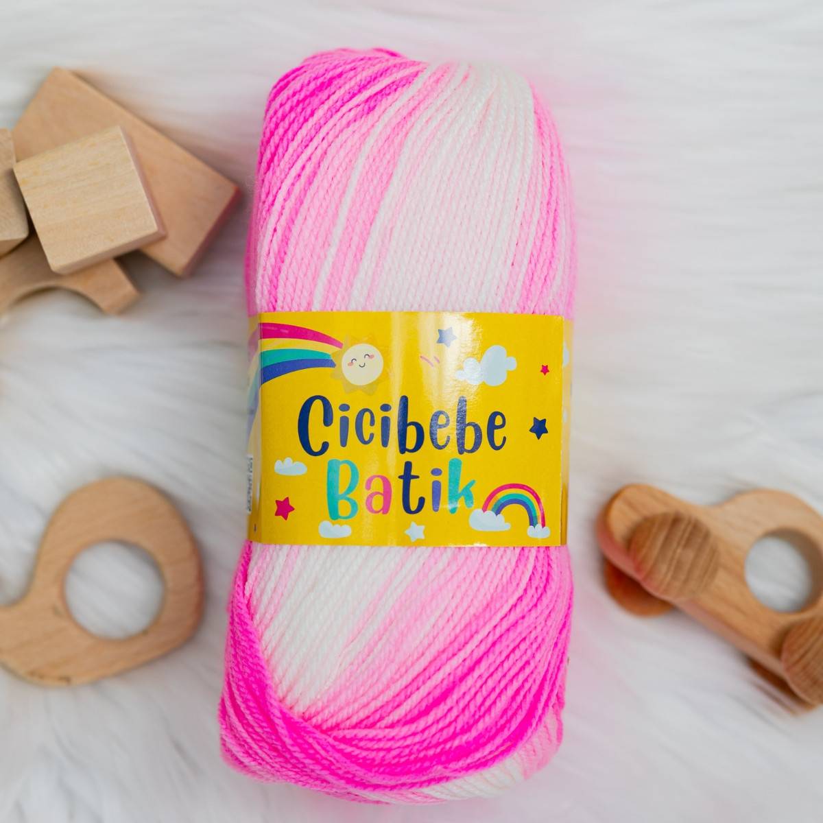 Cicibebe Batik - 550-15