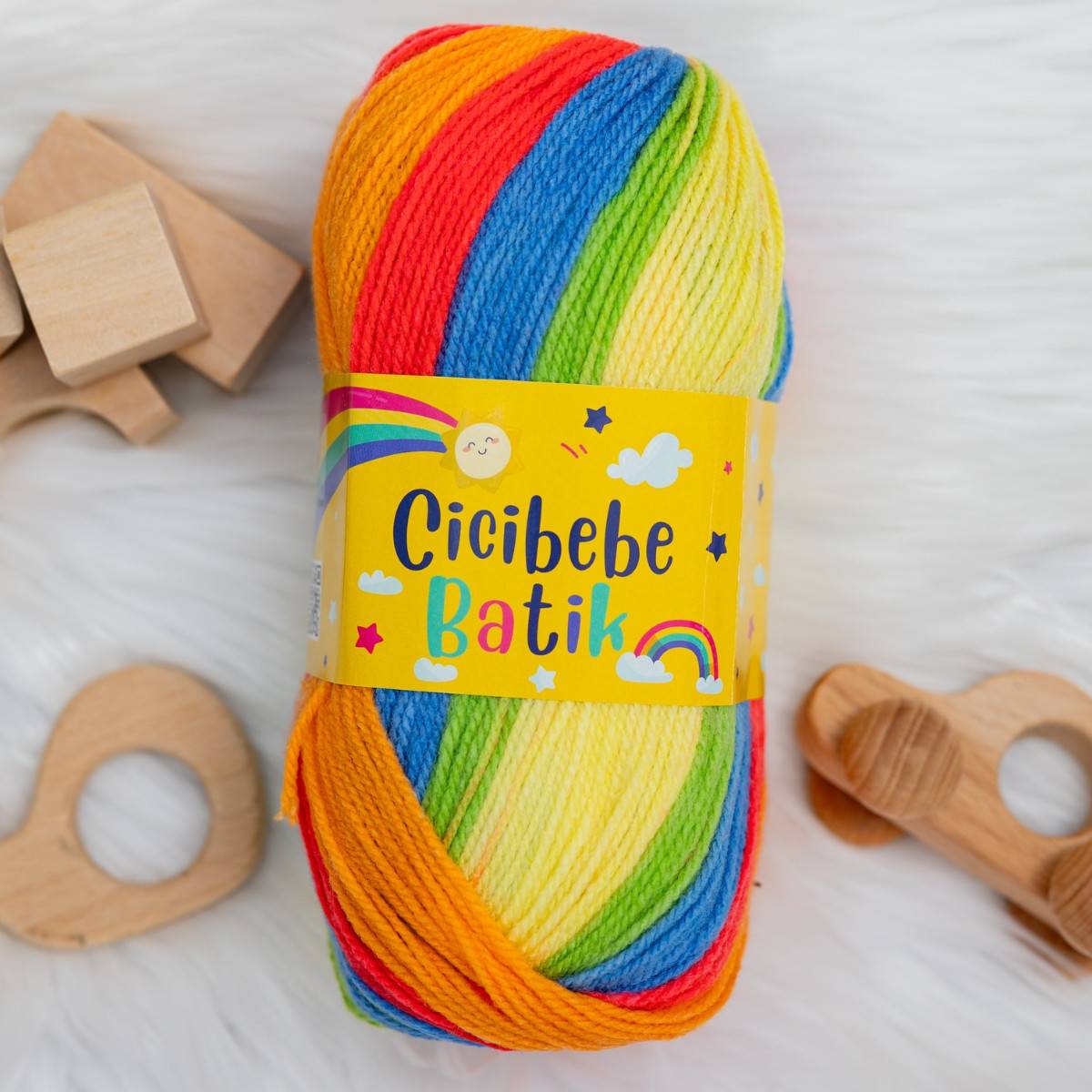 Cicibebe Batik - 550-80
