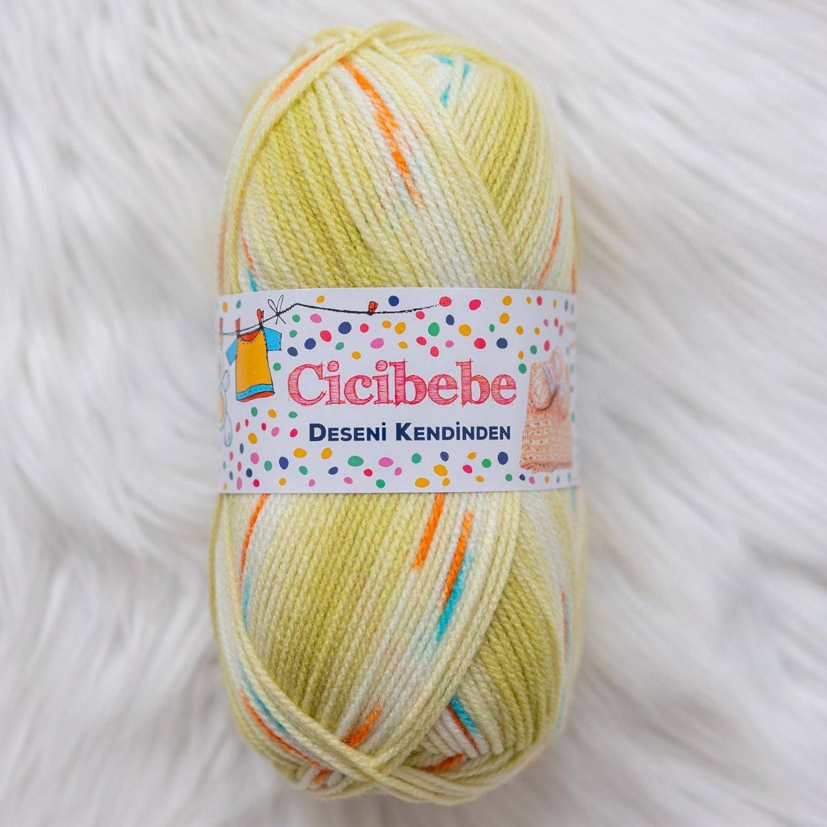 Cicibebe DK - 595-08