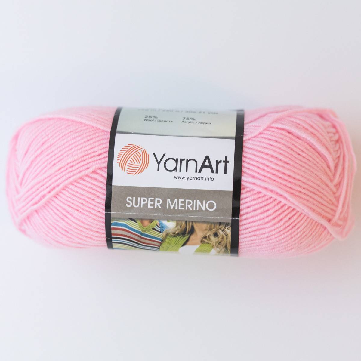 YarnArt Super Merino - 6509