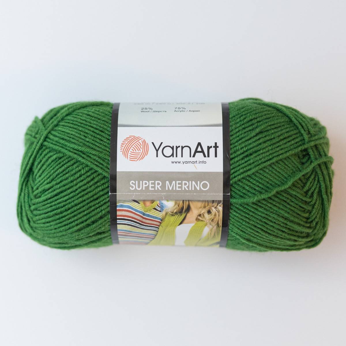 YarnArt Super Merino - 6574