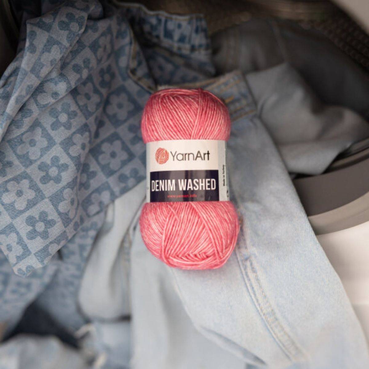 YarnArt Denim Washed - 905