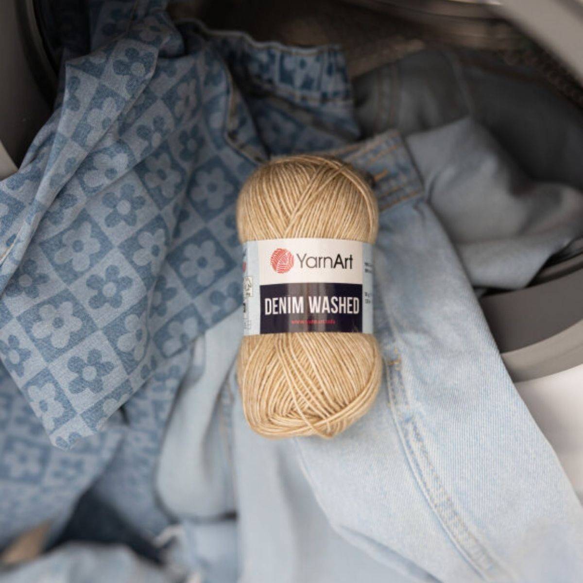 YarnArt Denim Washed - 914