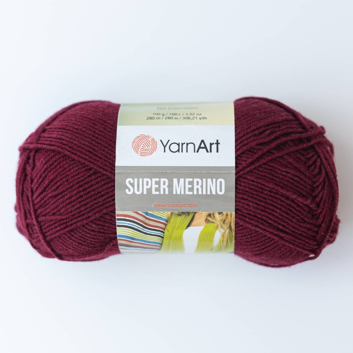 YarnArt Super Merino - 999