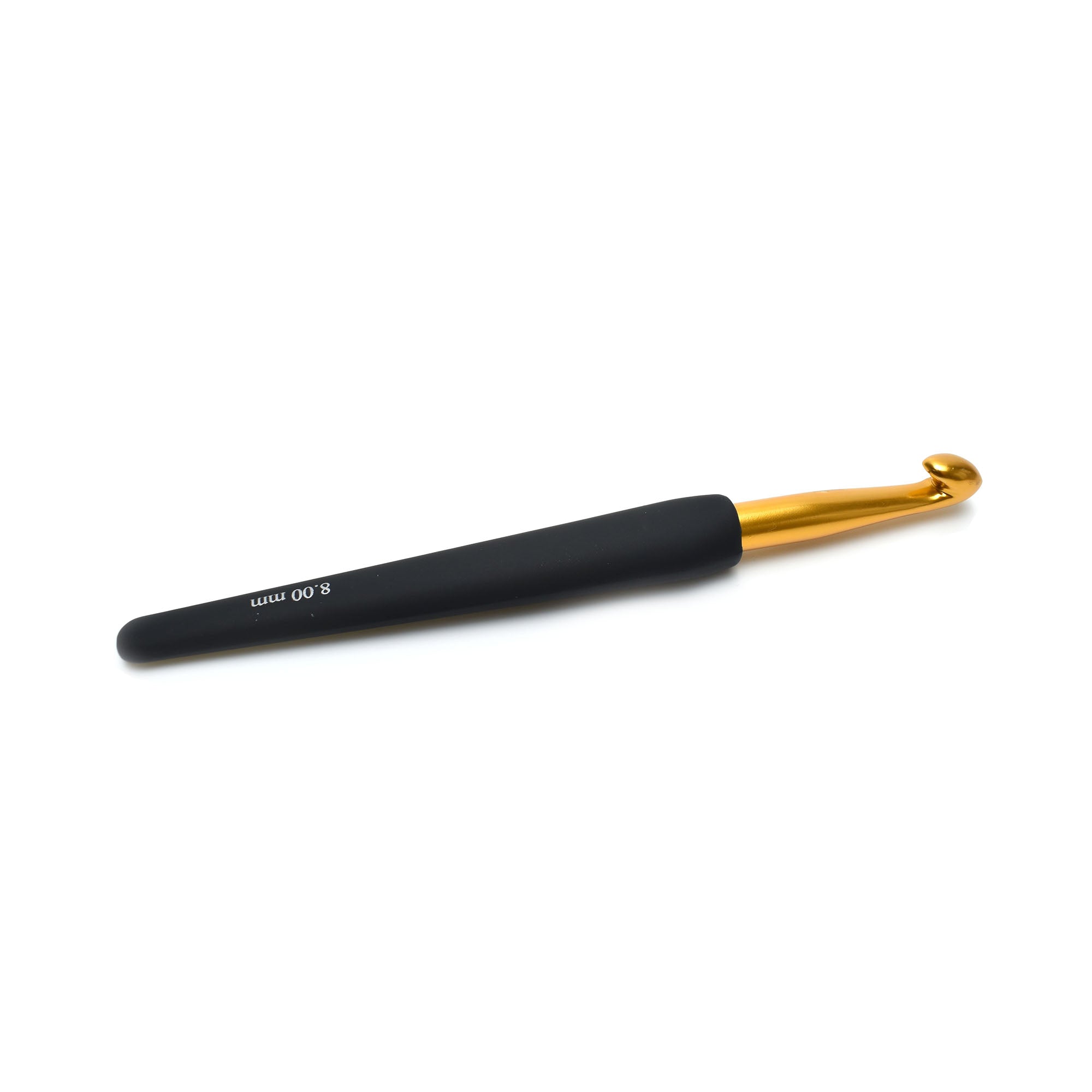 KnitPro Gold Aluminium Gold Crochet Hook