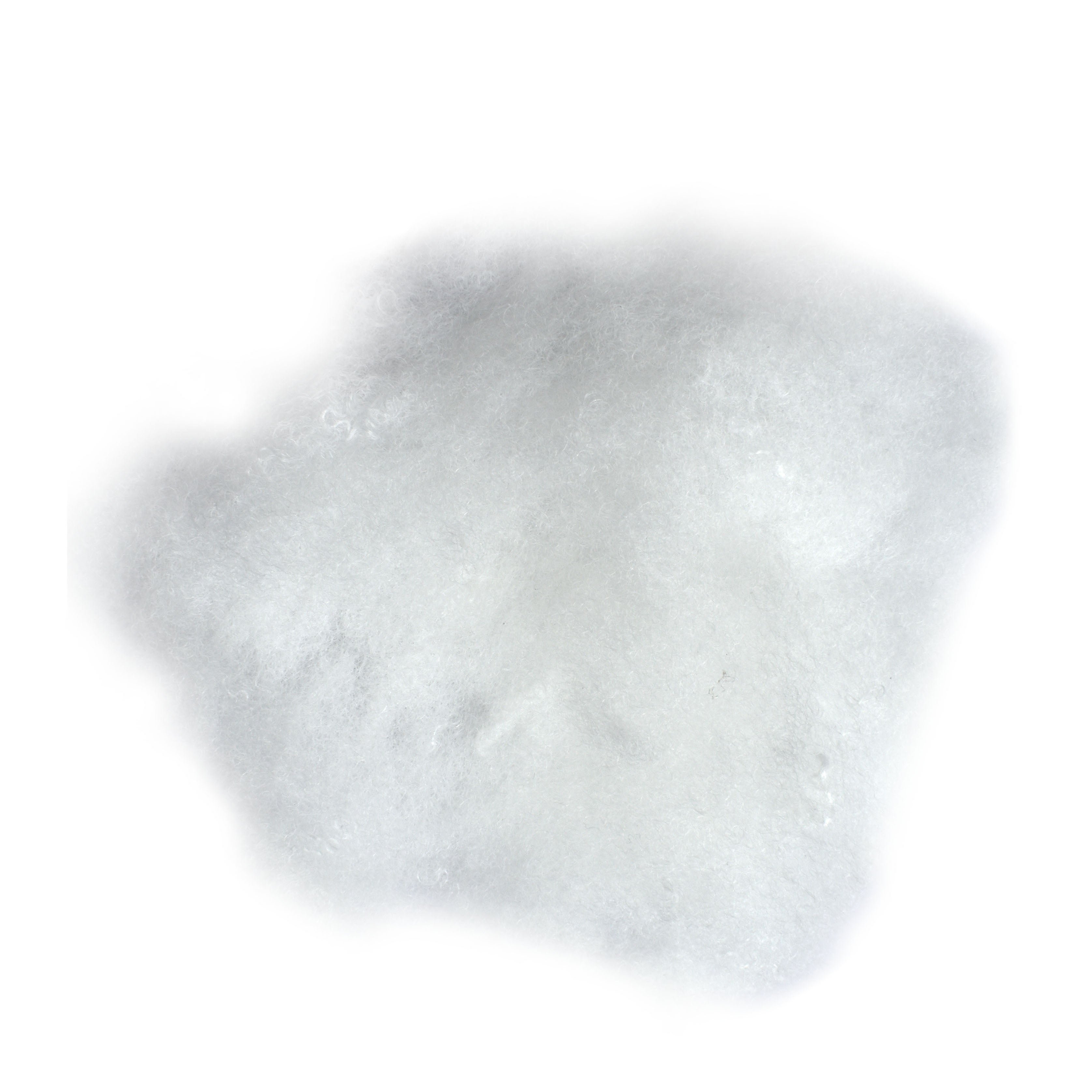 High Quality Hollow Fibre Stuffing/Filling 50g