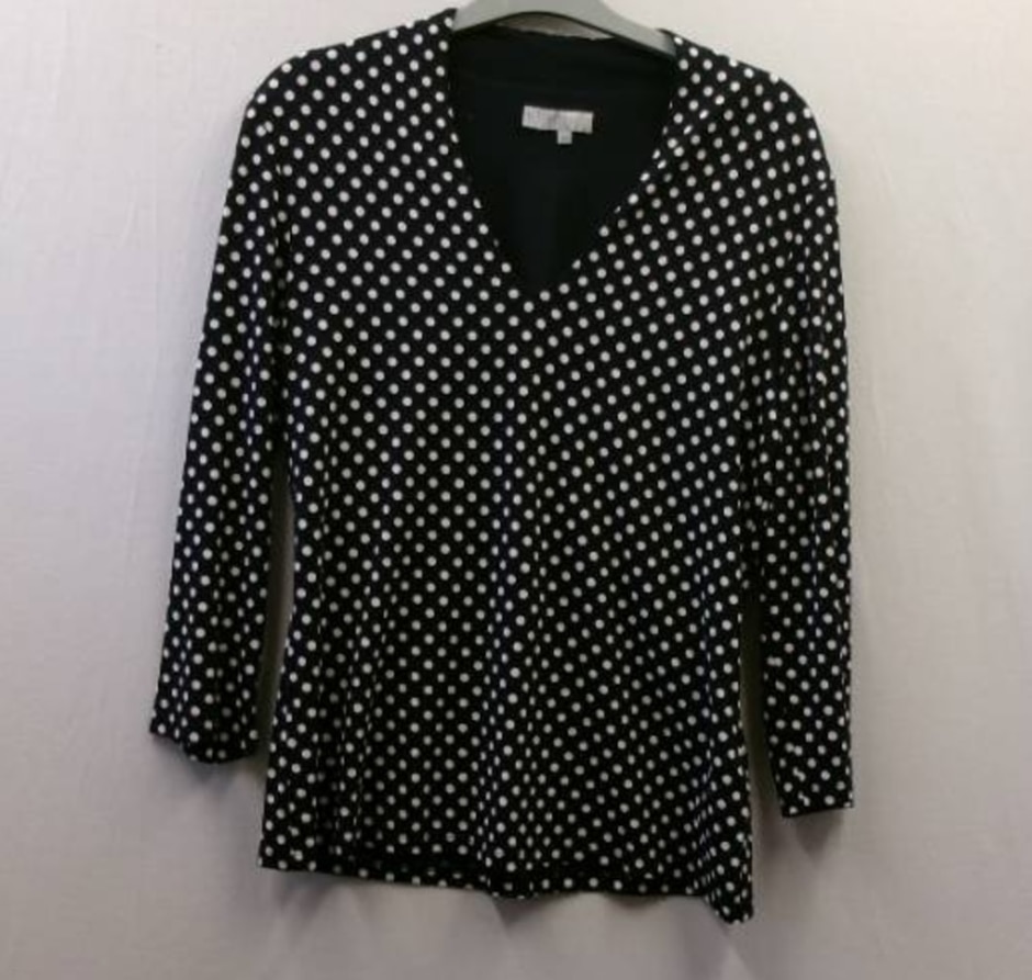 Hobbs Top Black Size: M