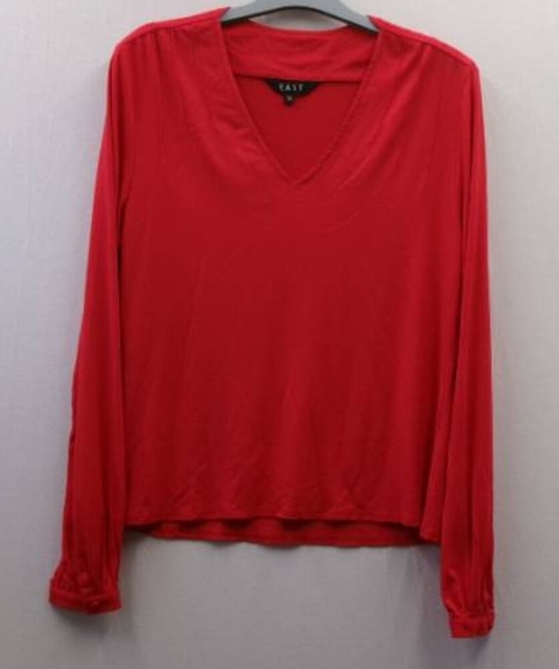 East Top Red Size: 14