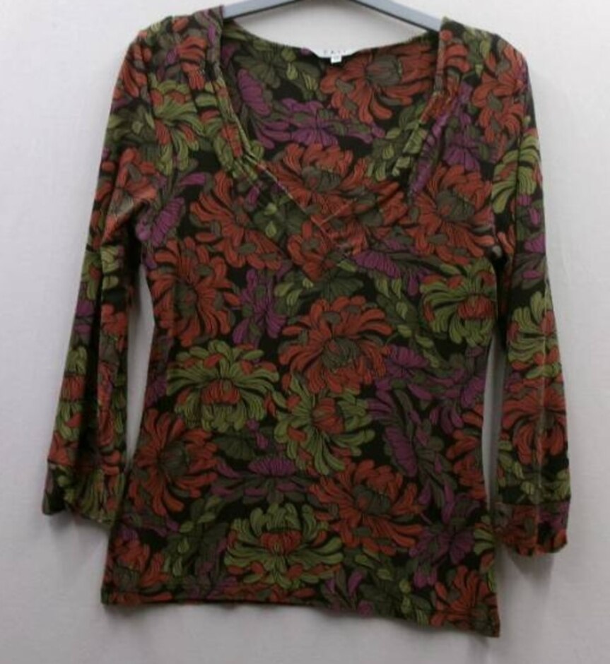 East Top Multi-coloured Size: 10