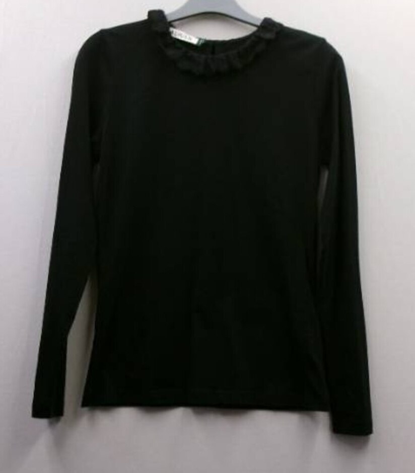 Baukjen Top Black Size: 6