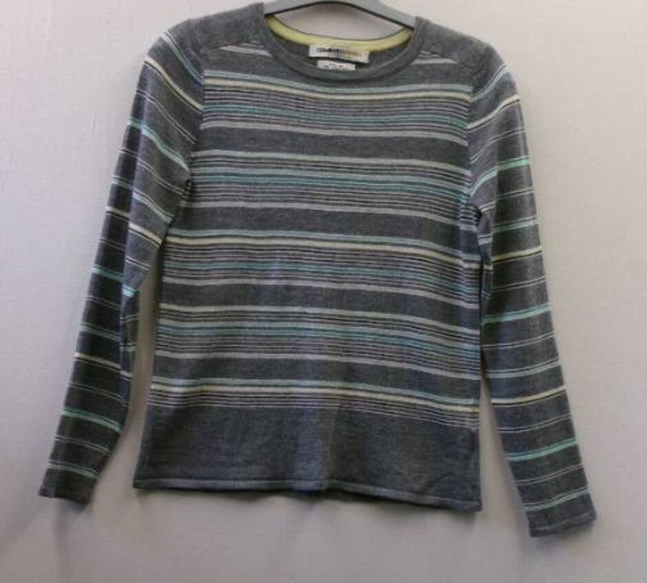 Clements Ribeiro Jumper Multi-coloured Size: 12