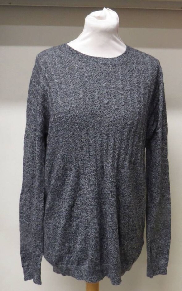Asos Jumper Grey Size: M