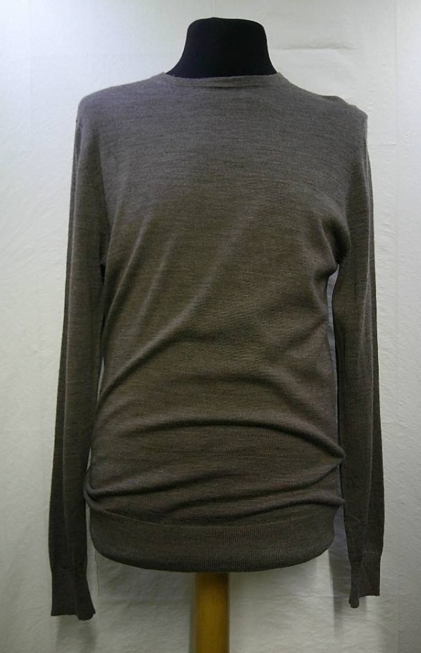 Linea Jumper Brown Size: S