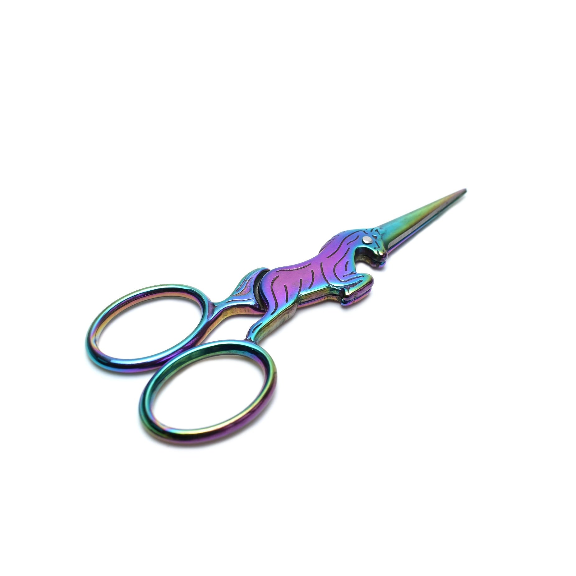 Rainbow Unicorn Scissors