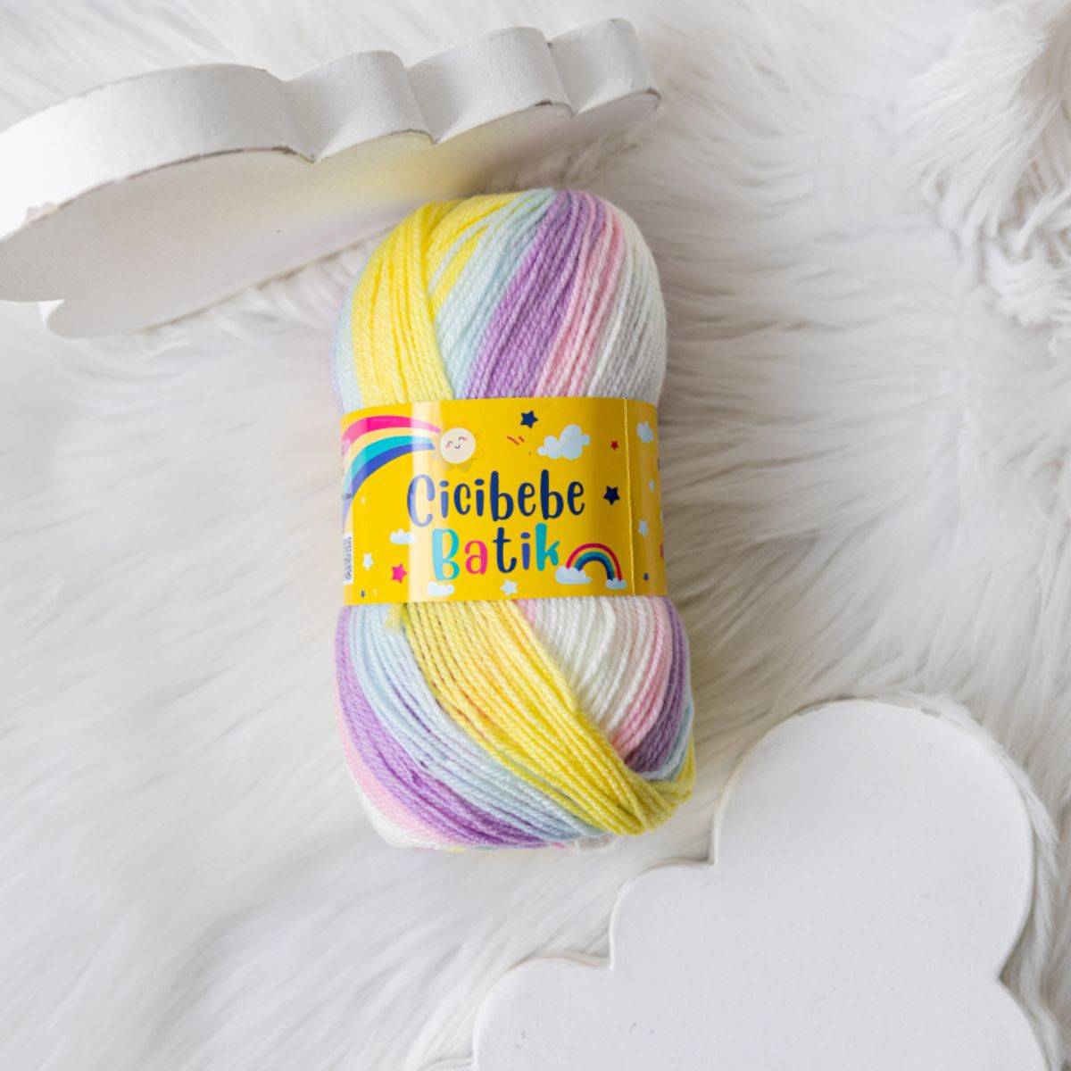 Cicibebe Batik - 550-10