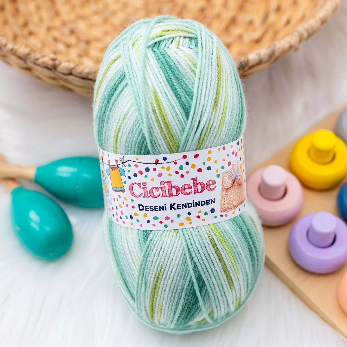 Cicibebe DK - 595-13