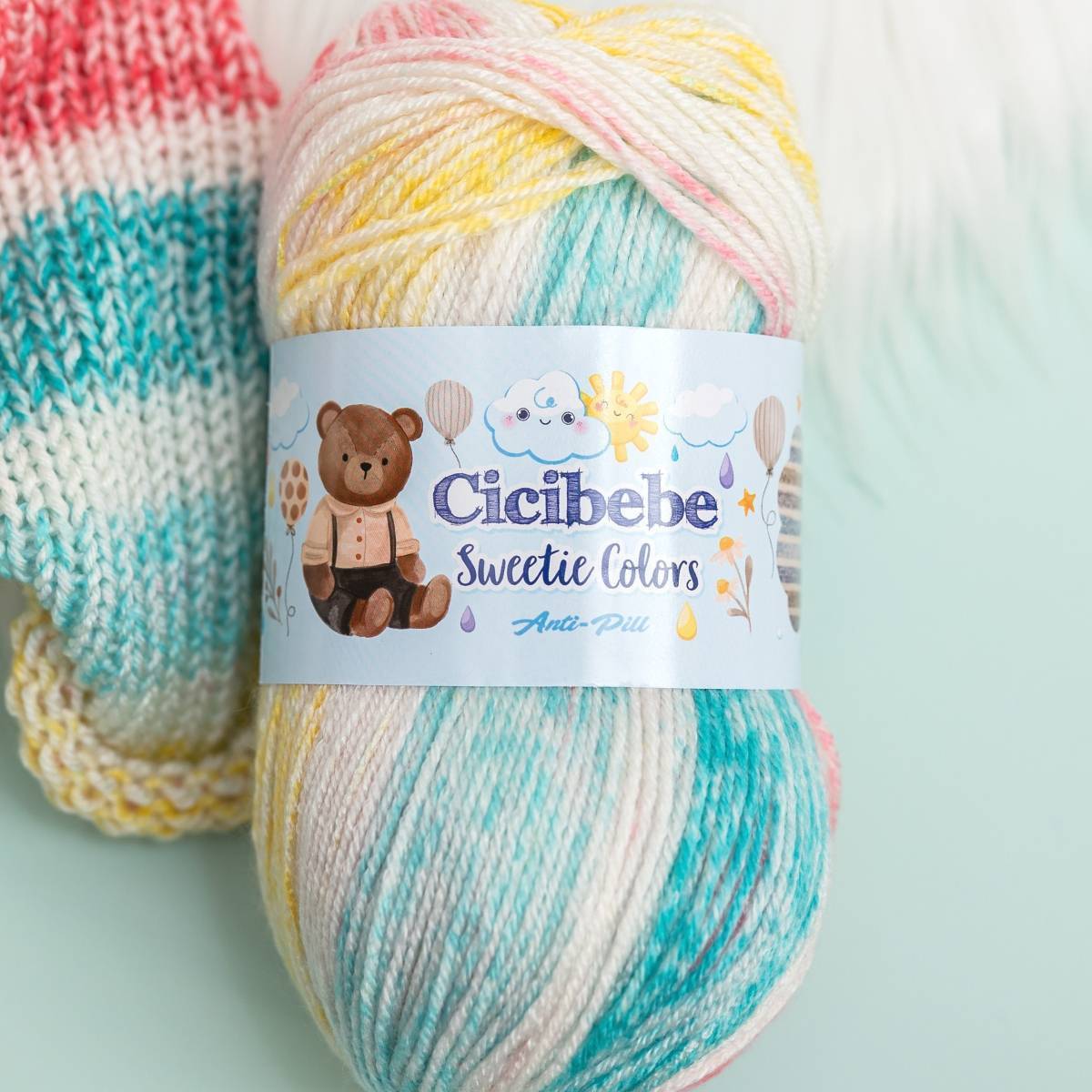 Cicibebe Sweetie Colours - 103