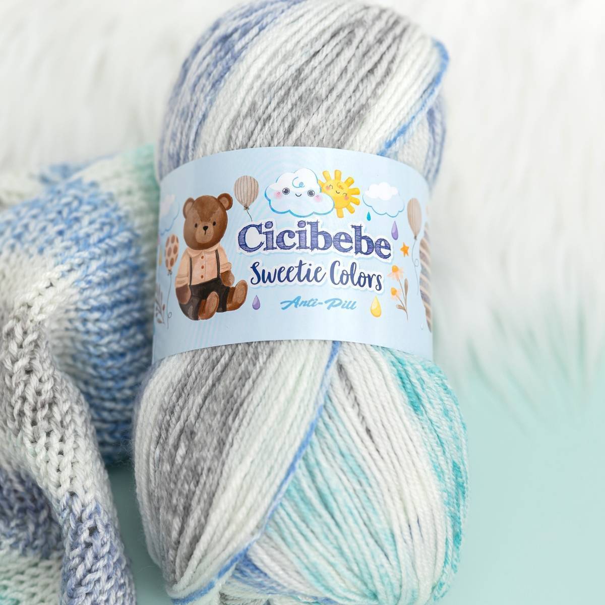 Cicibebe Sweetie Colours - 106