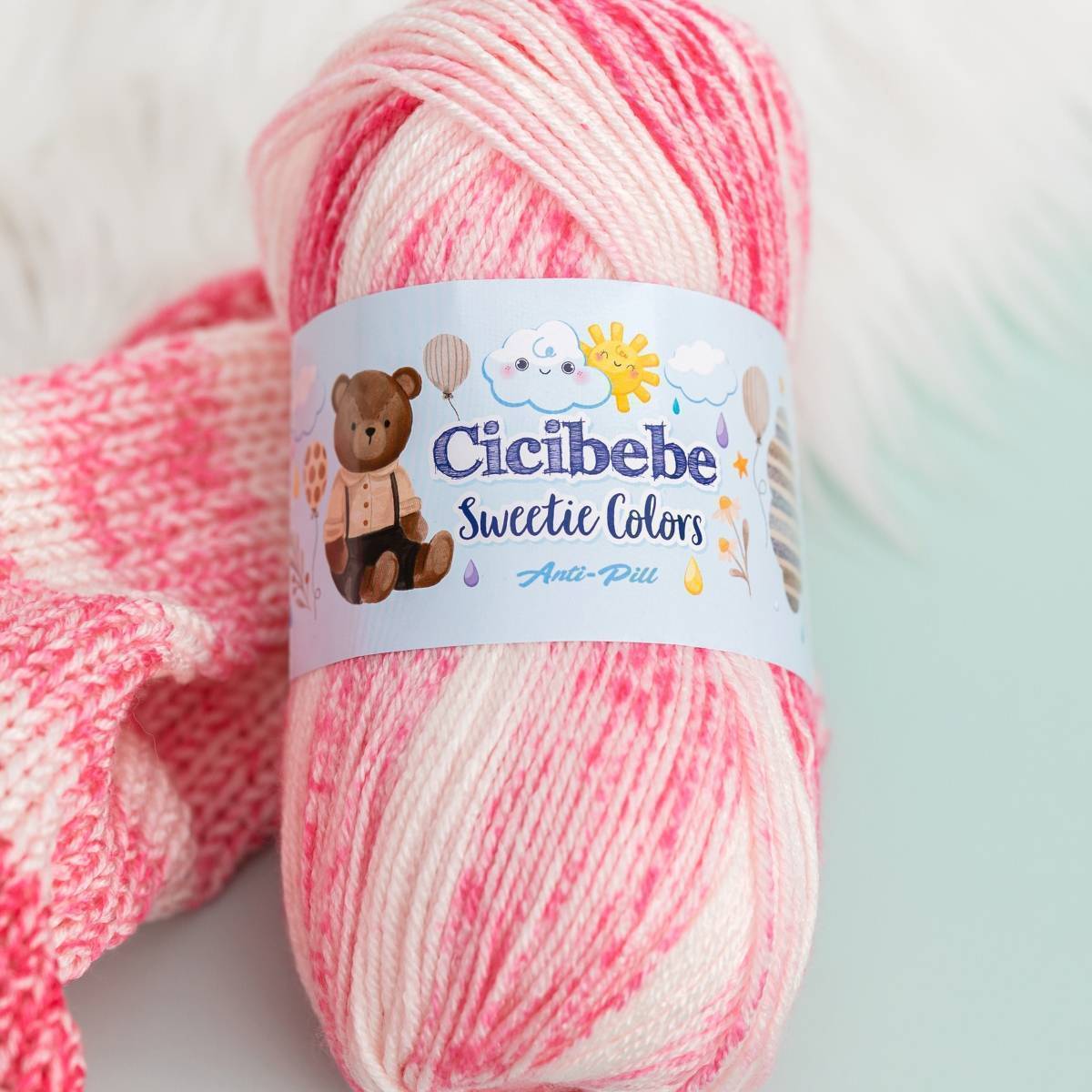 Cicibebe Sweetie Colours - 107