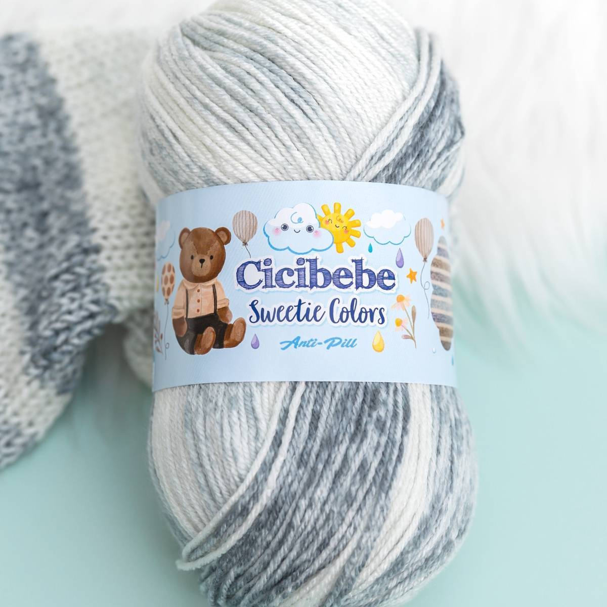 Cicibebe Sweetie Colours - 108