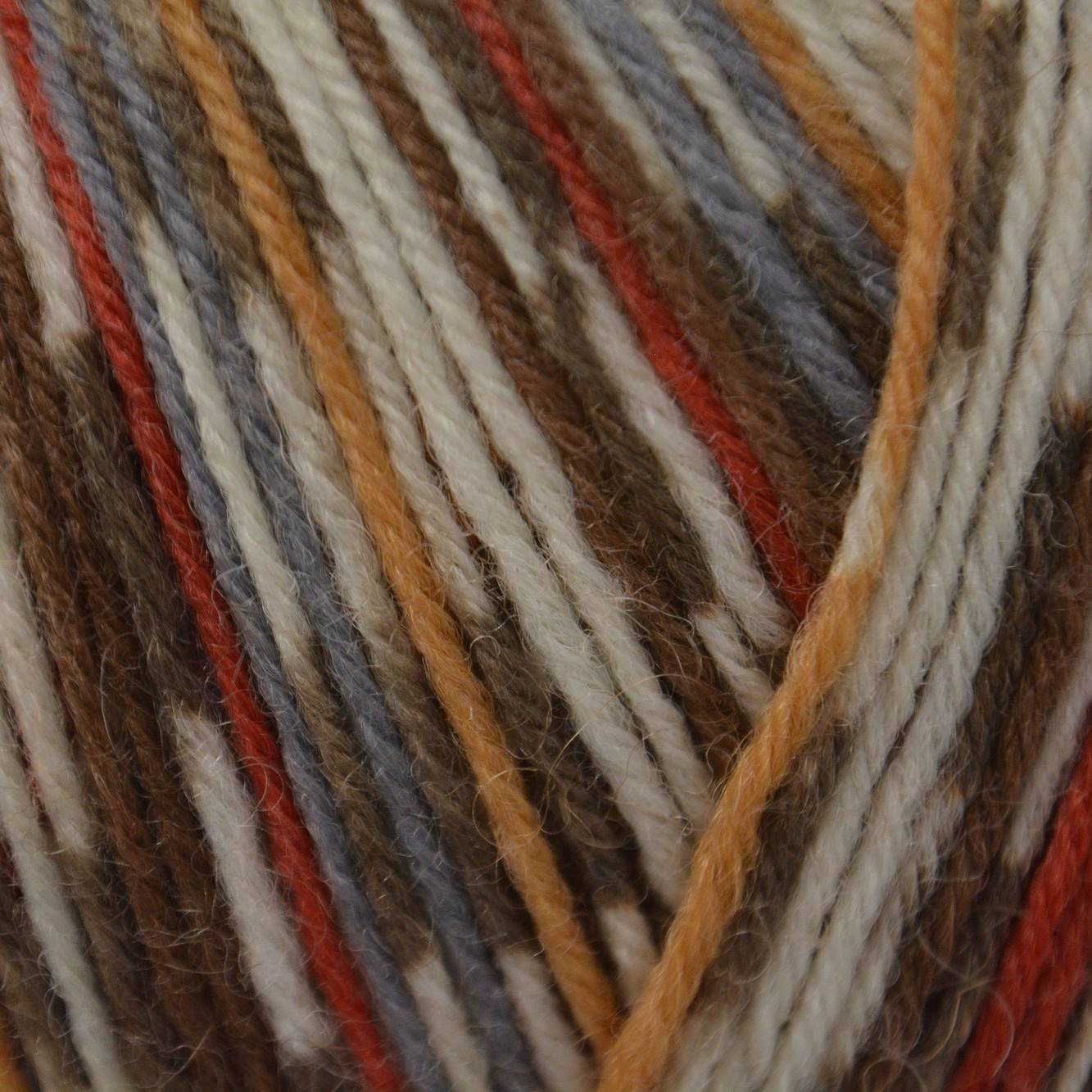 West Yorkshire Spinners Signature 4 Ply - Robin (941)