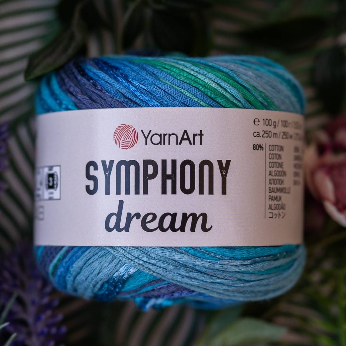 YarnArt Symphony Dreams - 3115