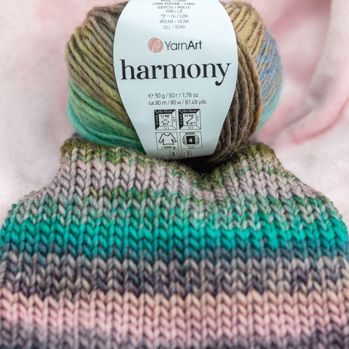 YarnArt Harmony - 005