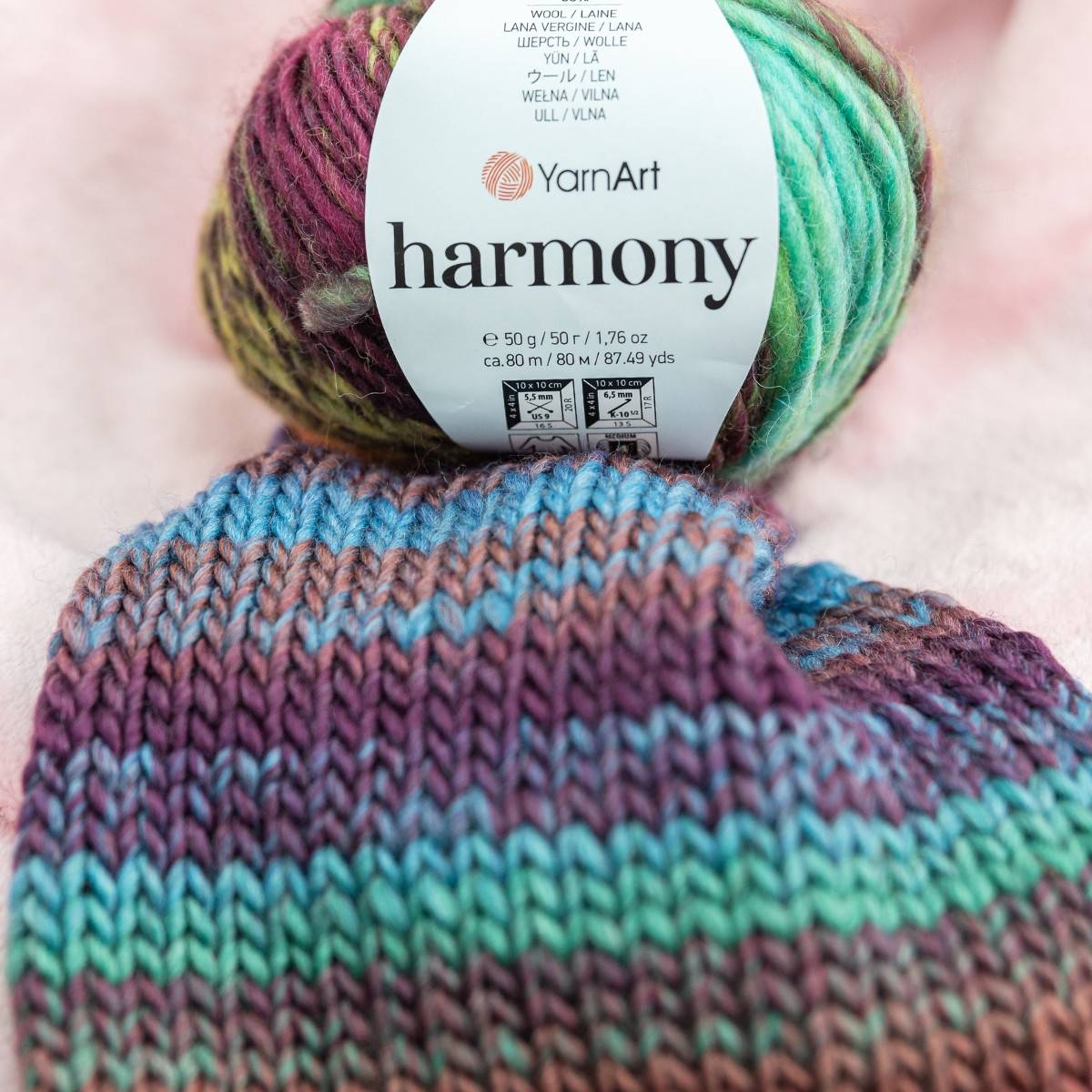 YarnArt Harmony - 007