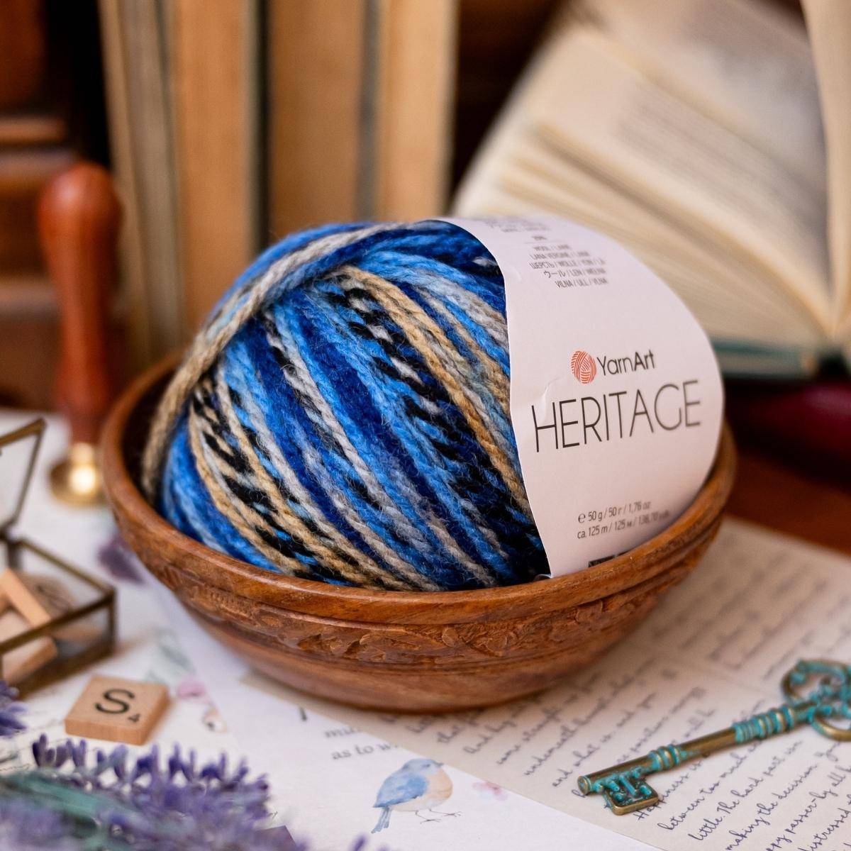 YarnArt Heritage - 332