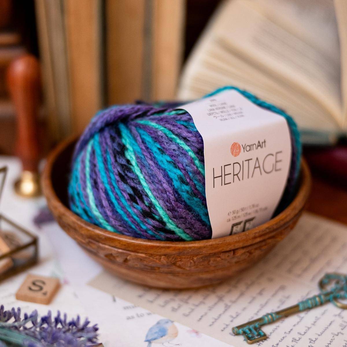 YarnArt Heritage - 339