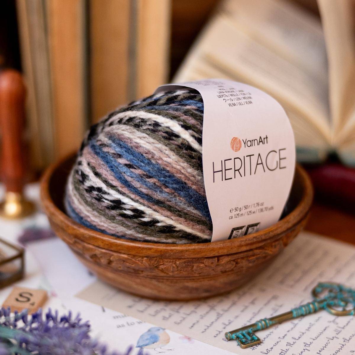 YarnArt Heritage - 341