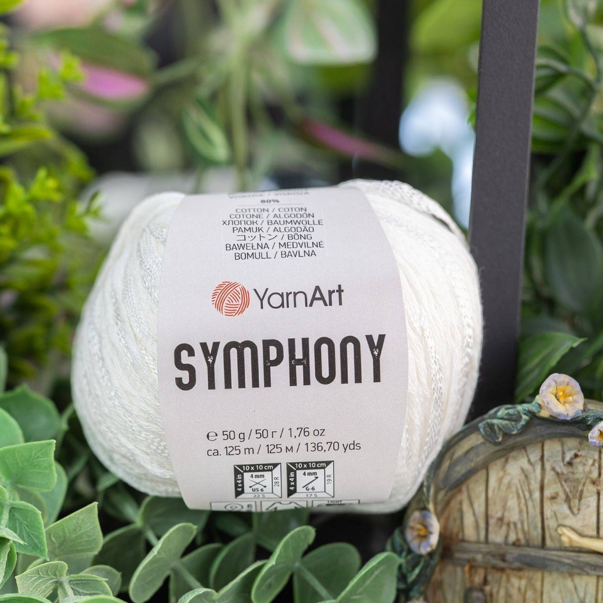 YarnArt Symphony - 2101